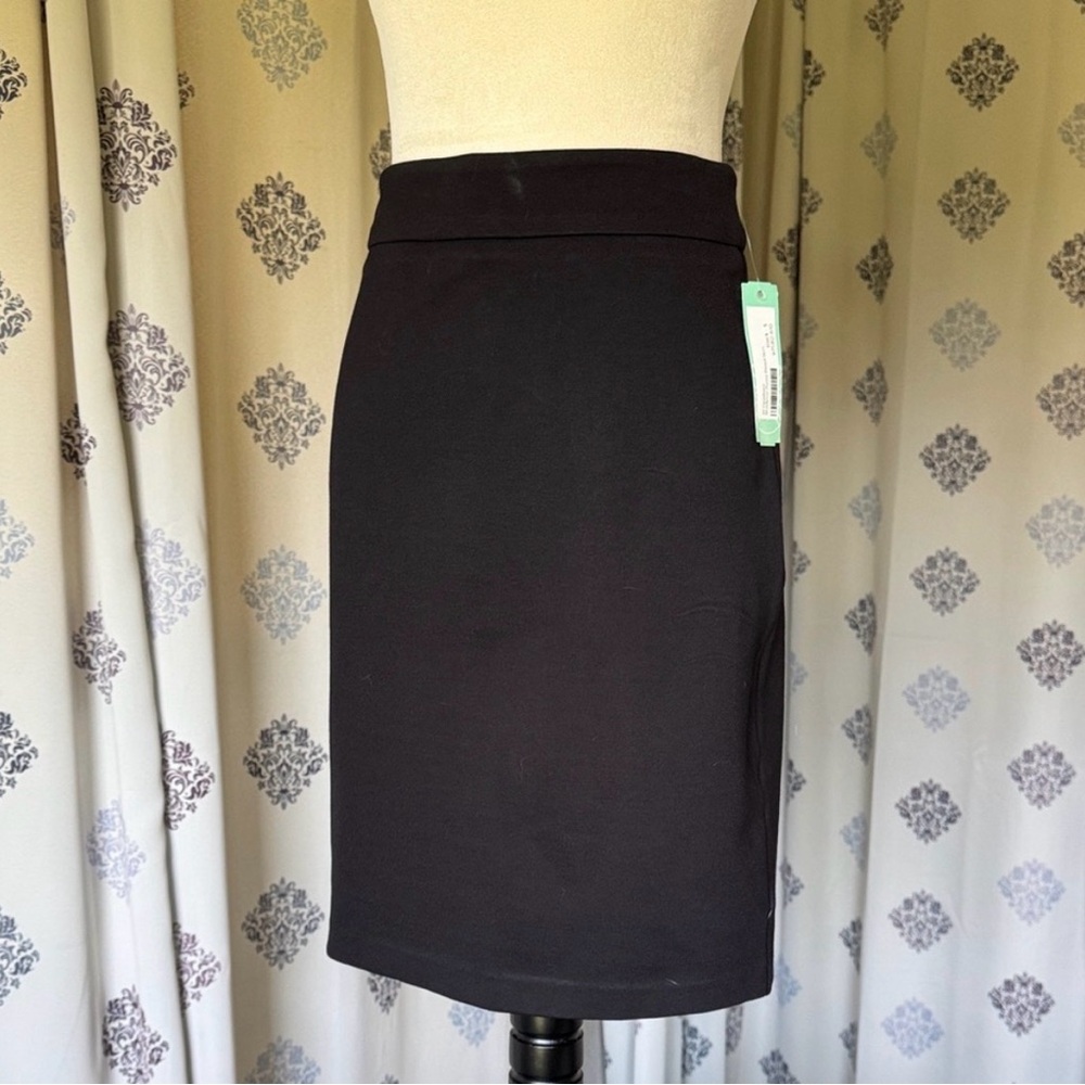 🌟 3/$20 Eligible! 41 Hawthorn Classic Black Pencil Skirt